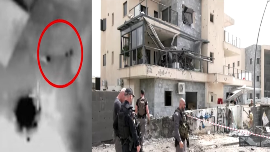 以色列空袭 击杀真主党反坦克飞弹部队指挥官