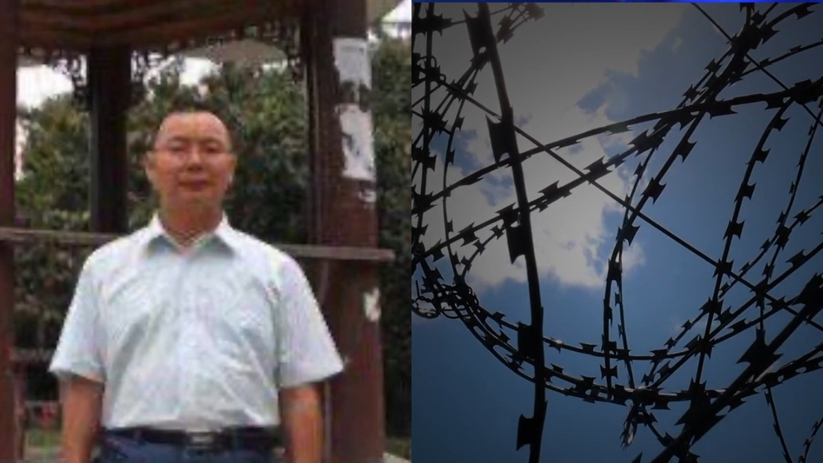 【禁闻】4月1日维权动态 原贵州大学教授杨绍政被转往贵州兴义监狱
