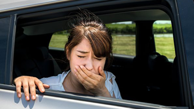 快速消除暈車症狀 藥劑師分享幾種簡單方法