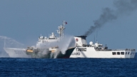 美菲国安顾问对话 讨论中共胁迫侵略行为