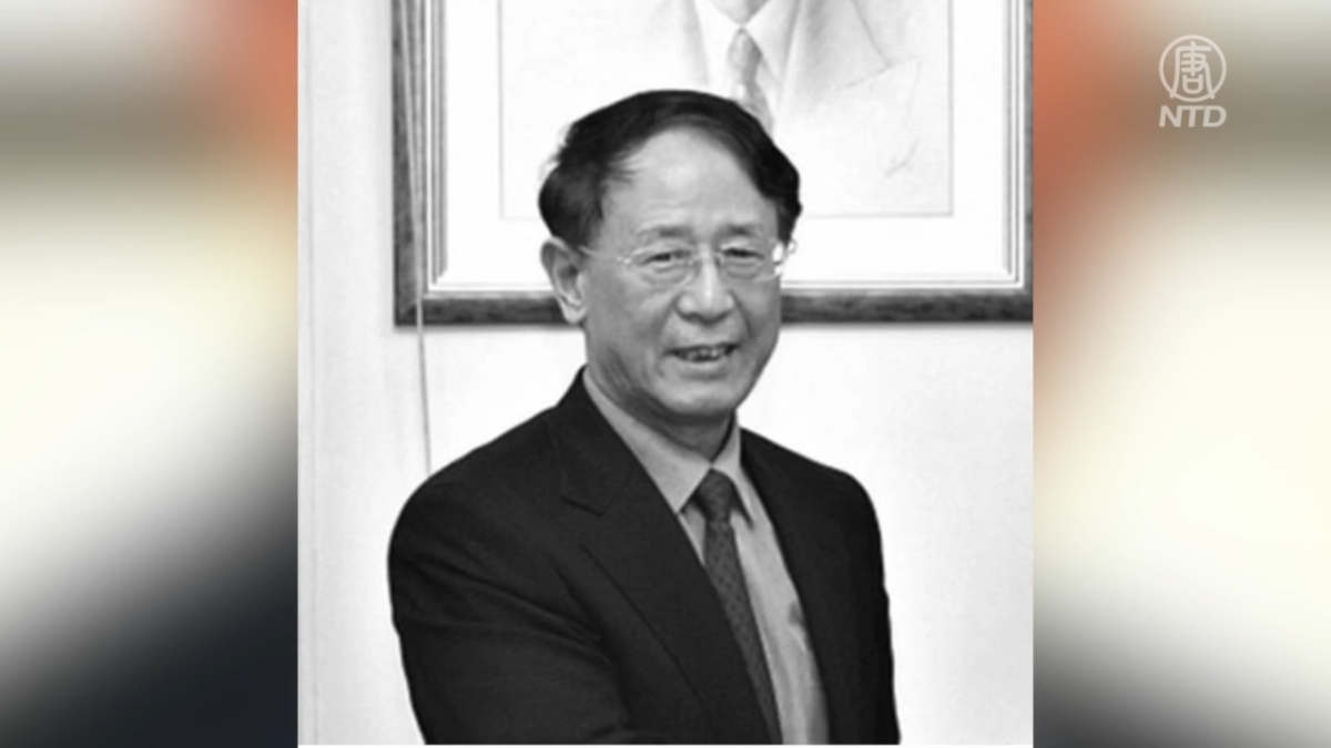 【禁闻】蔡慎坤曝习与胡耀邦家族关系破裂内幕