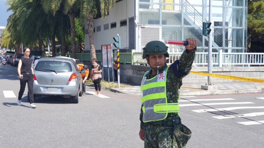 因應地震有一套 台灣半導體產業韌性強