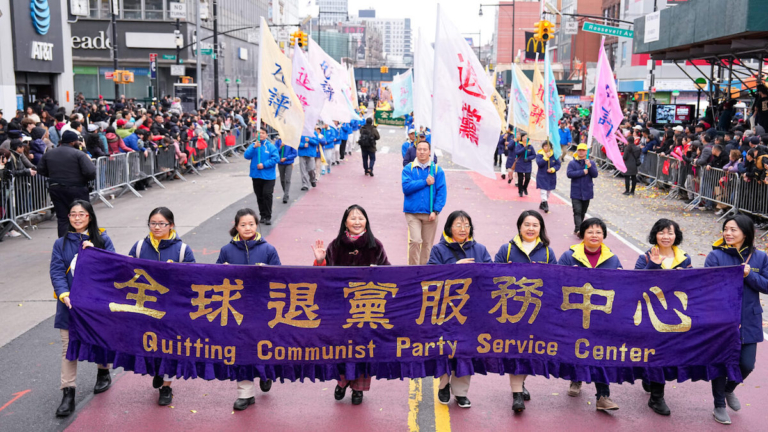 中共宣揚無神論 前公安局長：退黨贖罪 盼神佛保佑  