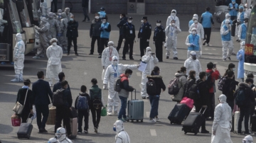 【禁聞】中國疫情嚴峻 多地猝死暴增