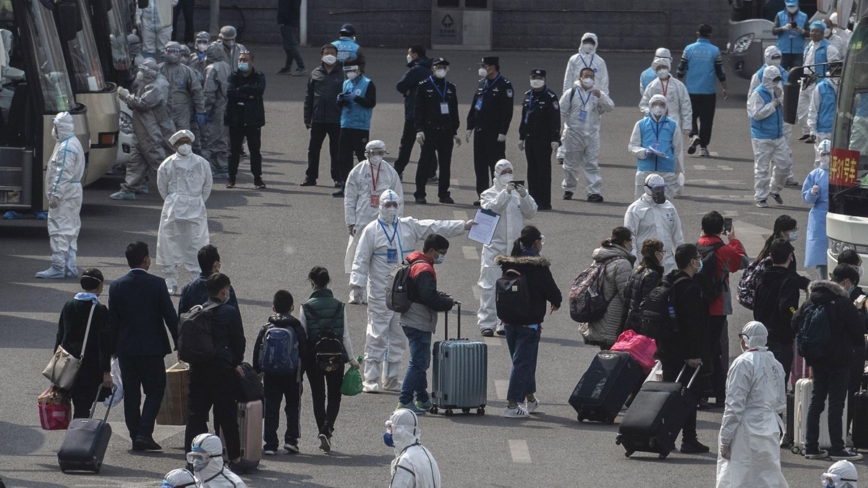 【禁闻】中国疫情严峻 多地猝死暴增