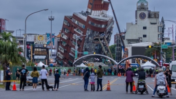 【yabo88官网周刊】台湾7.2大地震 台外交部：谴责中共用震灾打认知战