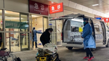 中國疫情從未消失 民眾：清明節新墓暴增
