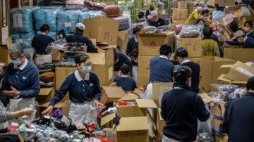 我們都是花蓮人 全台風雨同舟各界捐款不斷