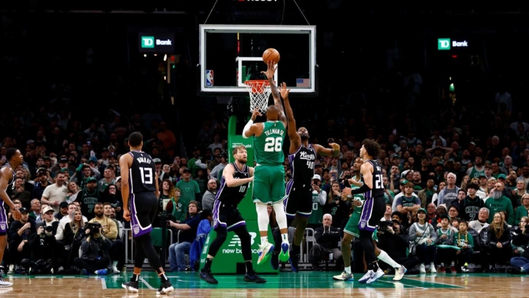 NBA常規賽進尾聲 季後賽席位爭奪充滿懸念