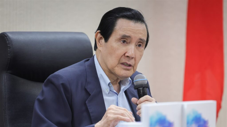 馬英九會中共黨魁傳延至10日