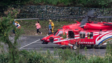 花蓮強震仍有6人失聯 搜救持續