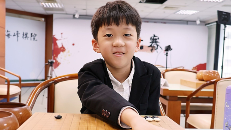 【林書陽-精彩好棋專欄】第70篇：小將們爆發（下）