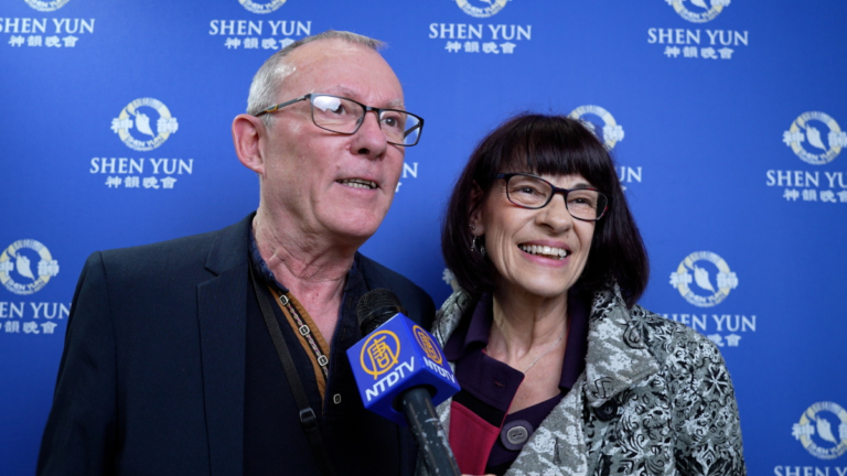盛大恢宏的美 包羅萬象 法國精英盛讚神韻
