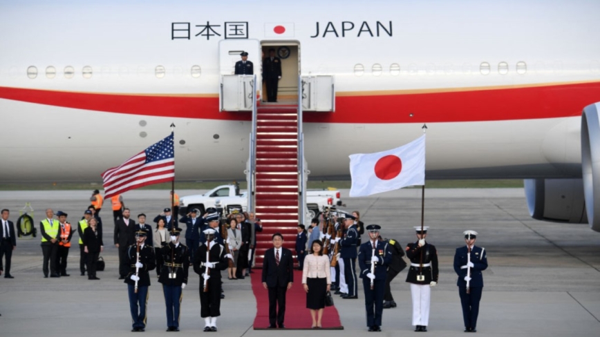 岸田文雄：世界面临历史性转捩点 日本须彻底改变防卫力