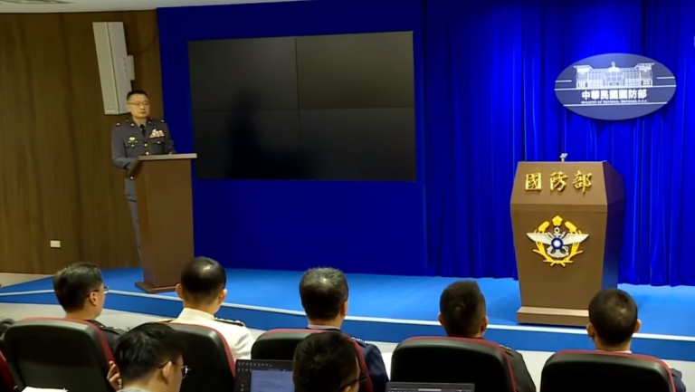 漢光40演習模擬中共由演轉戰 時間跨越5·20就職