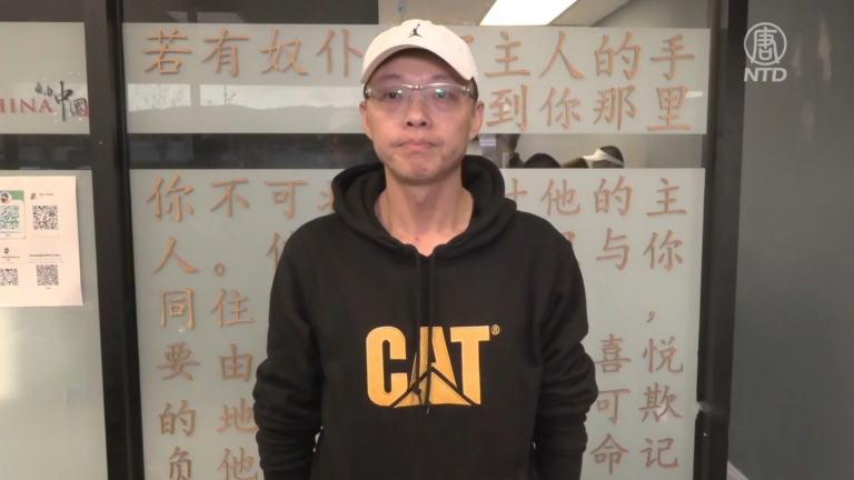 發表自由言論被關押 華人聲明退出中共少先隊