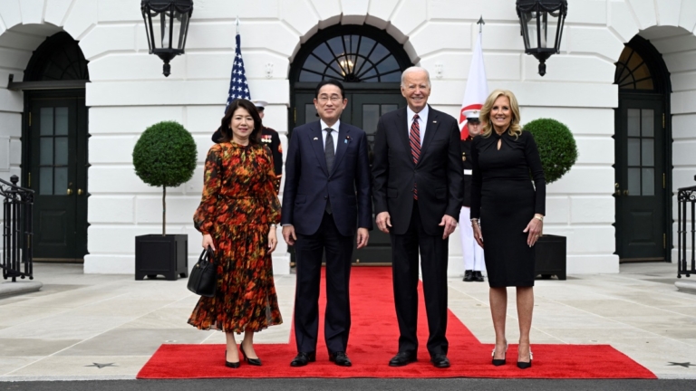 【連線專家】分析：美日峰會看點 威攝中共朝鮮！
