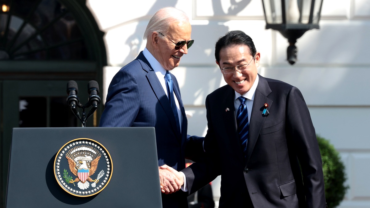 【禁闻】围堵中共 美日菲领袖峰会即将登场