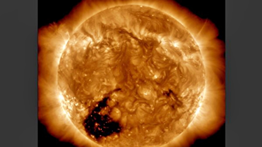 太陽在不斷膨脹 科學家發出警告