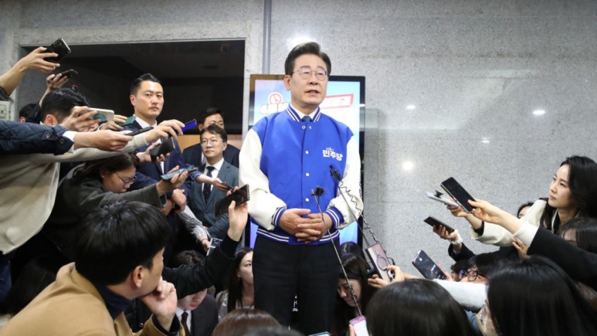 韓國會選舉在野黨大勝總理請辭 尹錫悅恐成「跛腳總統」