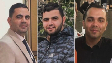 以色列空襲 擊斃哈馬斯頭領的三個兒子