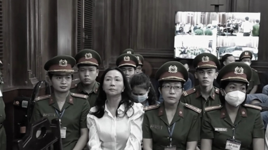 越南最大詐騙案 女首富張美蘭被判死