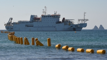 美日澳太平洋海底電纜計劃 台灣首參與助友邦