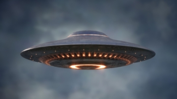 哈佛大学教授：UFO经多维空间到地球