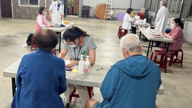 北市溪山里32人上吐下瀉 蔣萬安：還需再精確檢驗