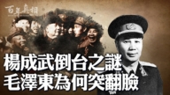 【百年真相】毛泽东为何翻脸打倒杨成武