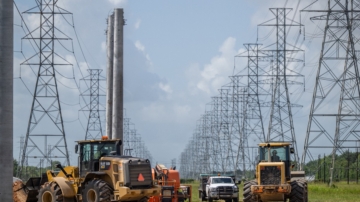 保持经济全美第一地位  德州力推电力生产