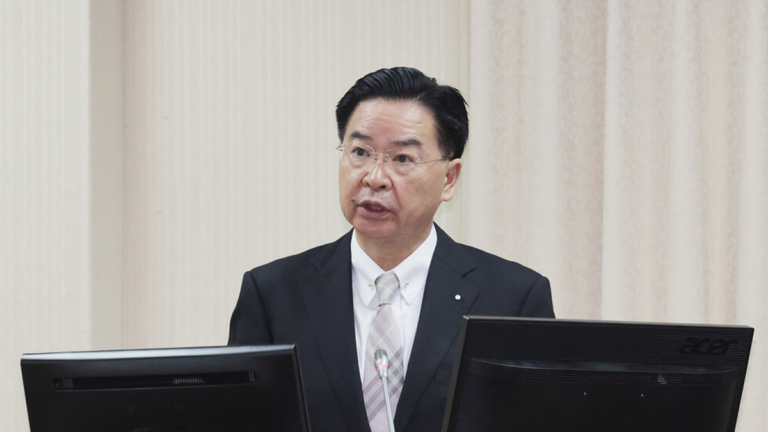 5·20外國慶賀團踴躍 逾40團400多人