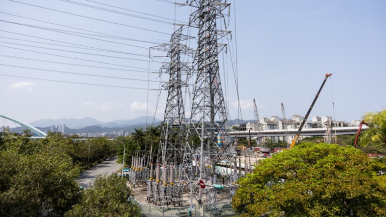 台積電等大廠急救援 化解北台灣停電危機