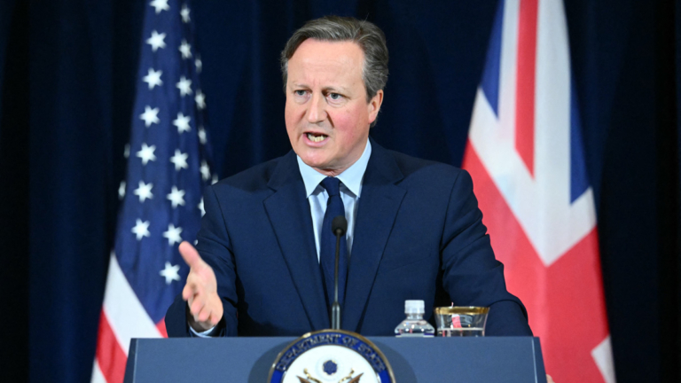 英外相：港基本法23條立法 恐違國際人權法