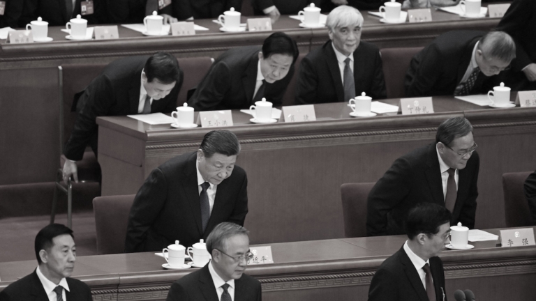 周曉輝：中共七常委腐敗與隱匿財富或被美曝光