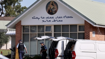 悉尼教堂血案 警方認定恐怖襲擊
