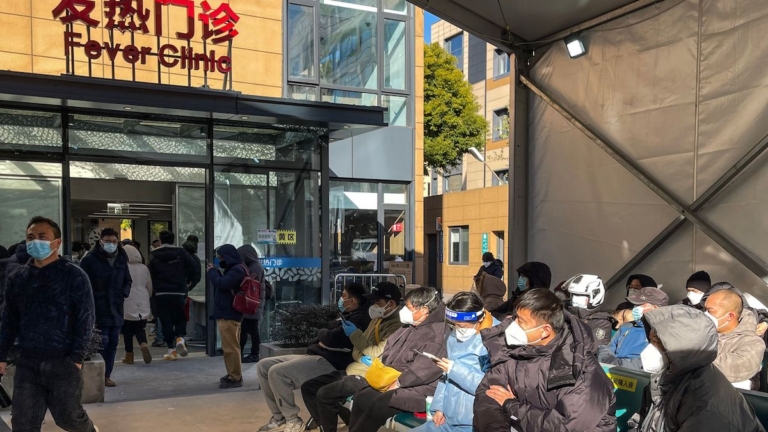 【禁聞】中國民眾：身邊黨員和粉紅大量死亡