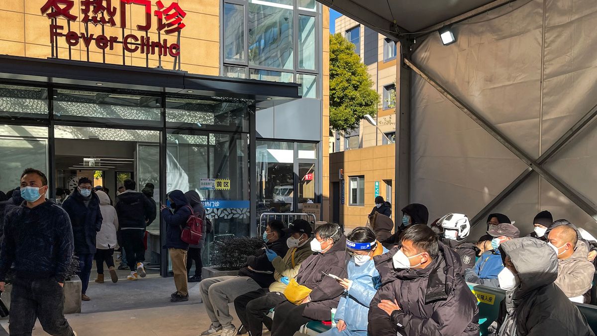 【禁闻】中国民众：身边党员和粉红大量死亡