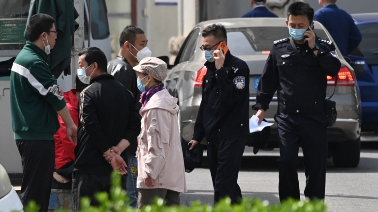 美人權報告揭中共鎮壓 株連家族
