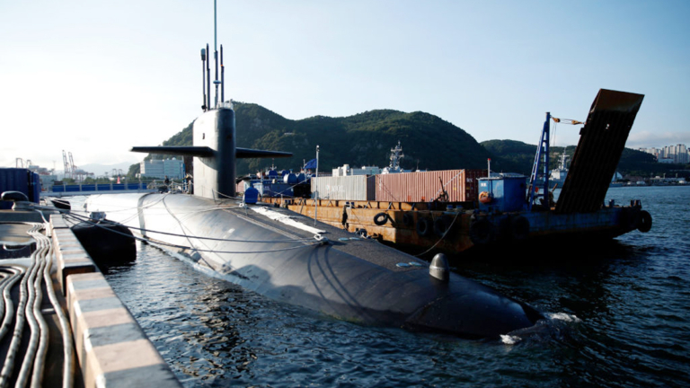 中共潛艇軍官成績較差 美專家指可利用這一弱點