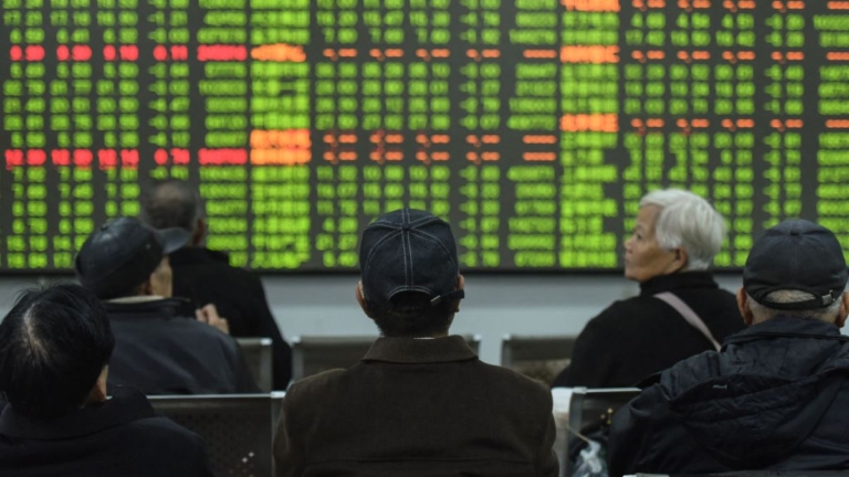 陸股又跌 摩根士丹利在中國再次大規模裁員