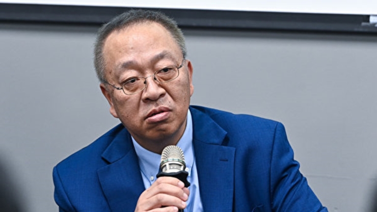如何對付中共？余茂春提五大策略