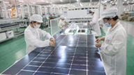 【财经100秒】美拟批准韩企请求 恢复对太阳能板课关税