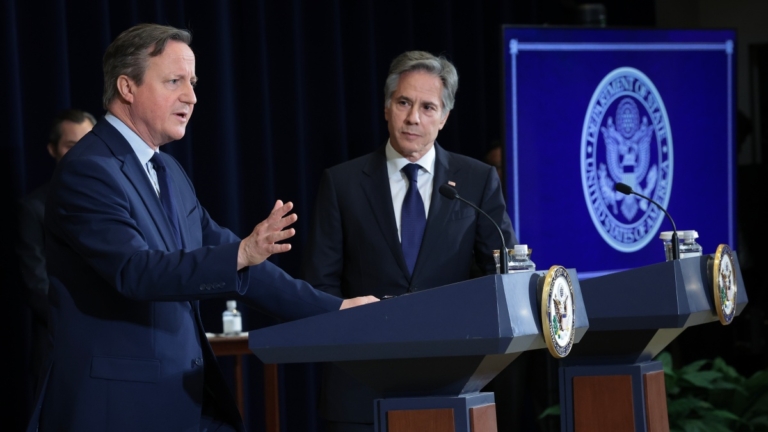 英美出台對伊朗新制裁 以國決心擊敗恐怖軸心