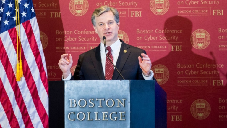 阻美防禦台灣？FBI：中共駭客正伺機襲美基建