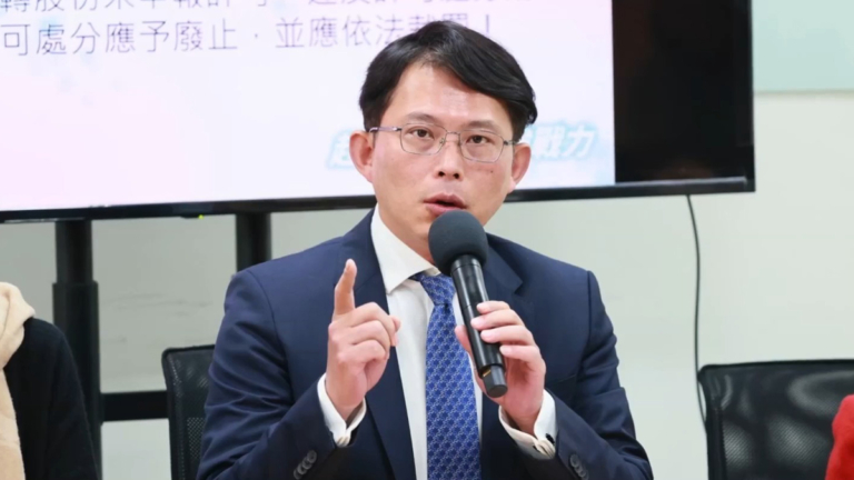 中共趁亂啟用M503銜接航線 立院朝野抨擊