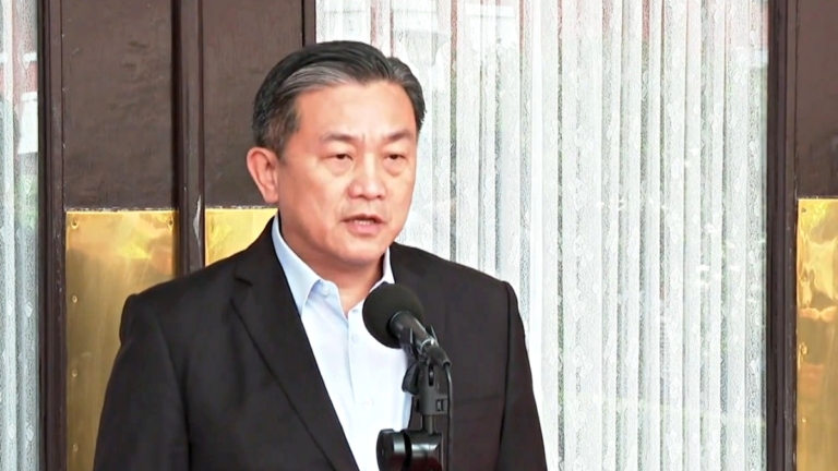 中共片面啟用M503銜接航線 台民航局：嚴正抗議