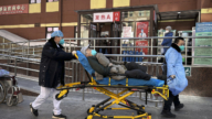中国疫情延烧 中共党员和粉红不断去世