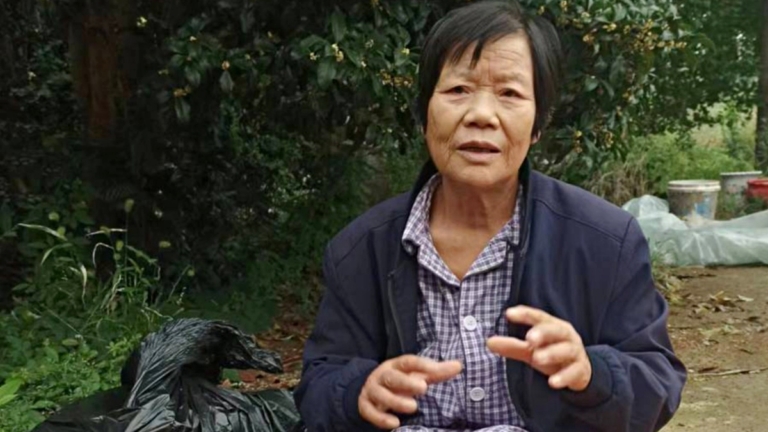 母女維權進京上訪 江蘇當局不讓就醫