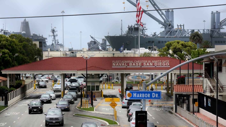 【美國聚焦】美呼籲禁中國聯網車進美軍基地